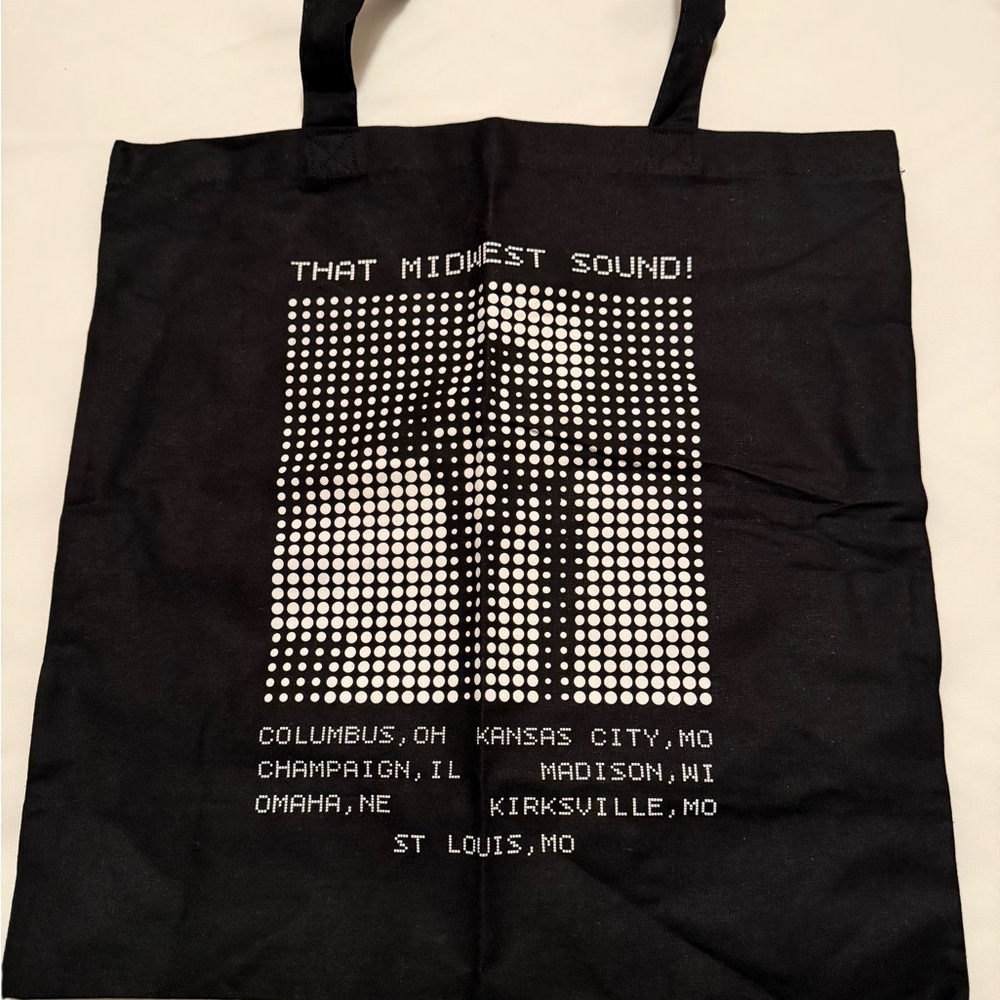 Peter McPoland That Midwest Sound Tote Bag